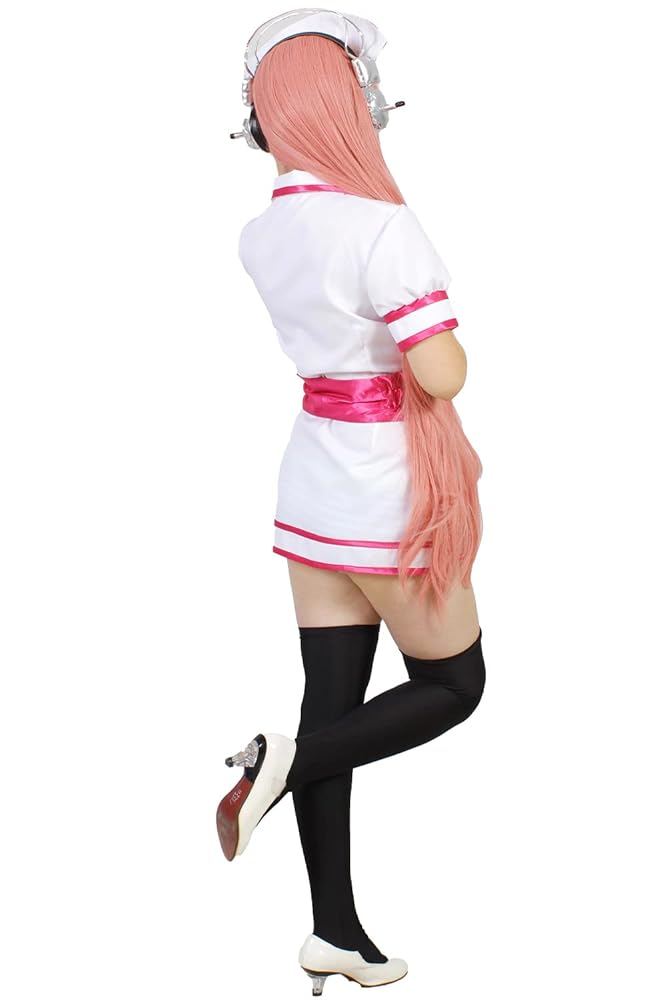 Amazon.co.jp: [NOOLOR] すーぱーそに子 ナース服 ニトロ